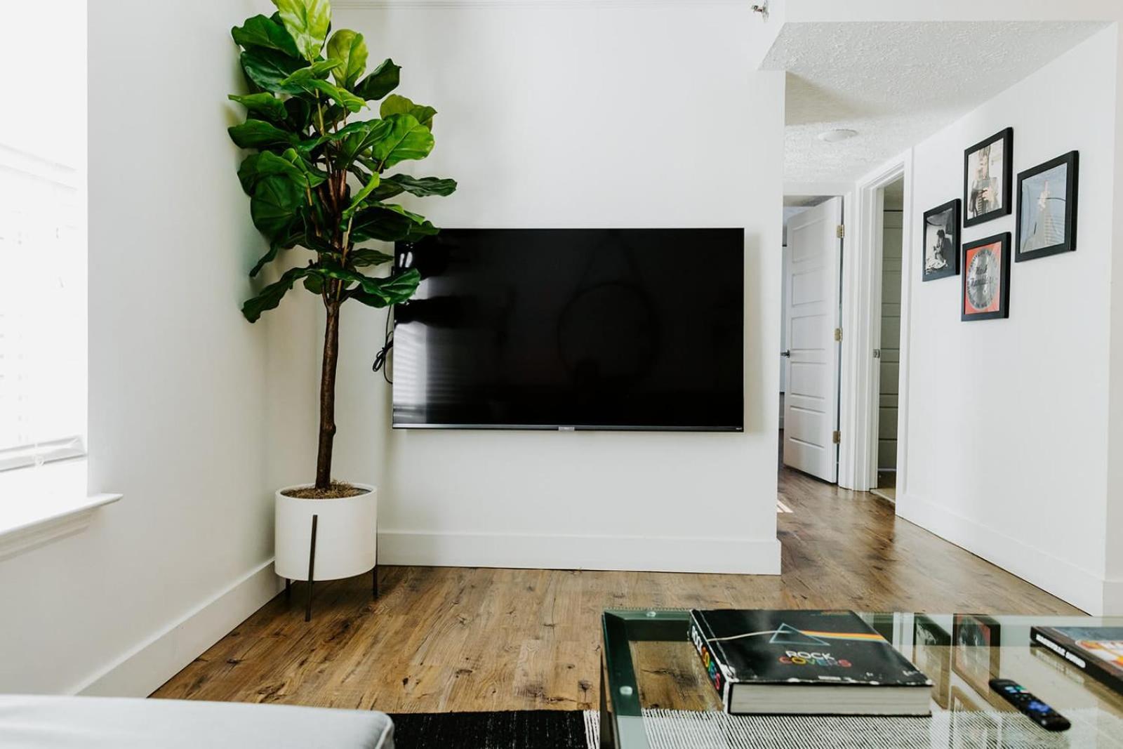 The Vinyl At Music Row - 1 Bedroom Apartment แนชวิลล์ ภายนอก รูปภาพ