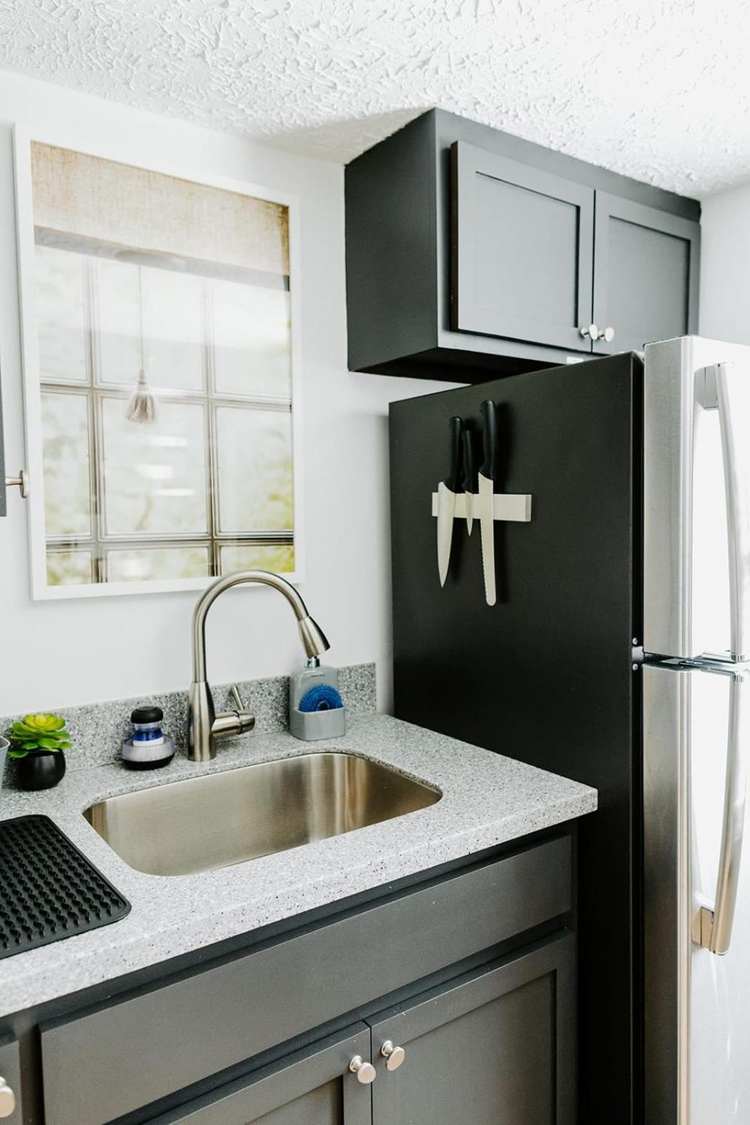The Vinyl At Music Row - 1 Bedroom Apartment แนชวิลล์ ภายนอก รูปภาพ