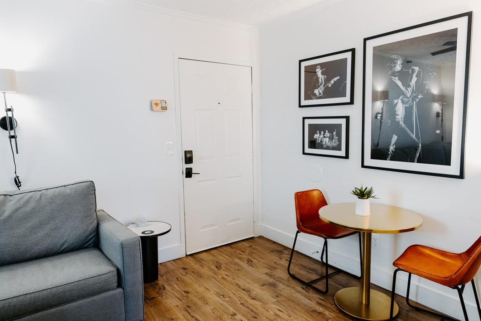 The Vinyl At Music Row - 1 Bedroom Apartment แนชวิลล์ ภายนอก รูปภาพ