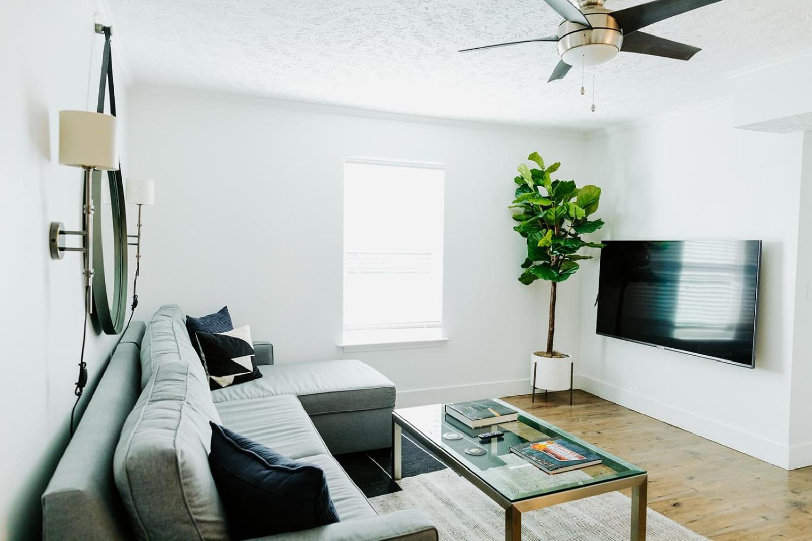 The Vinyl At Music Row - 1 Bedroom Apartment แนชวิลล์ ภายนอก รูปภาพ