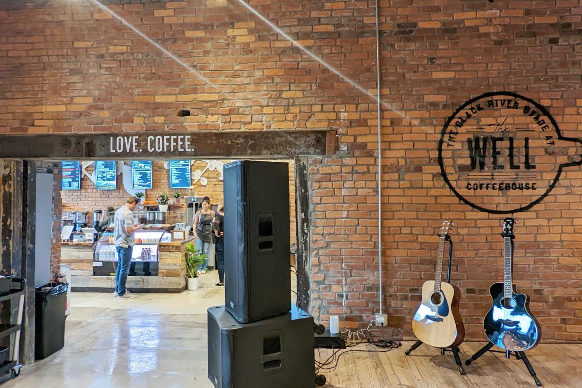 The Vinyl At Music Row - 1 Bedroom Apartment แนชวิลล์ ภายนอก รูปภาพ